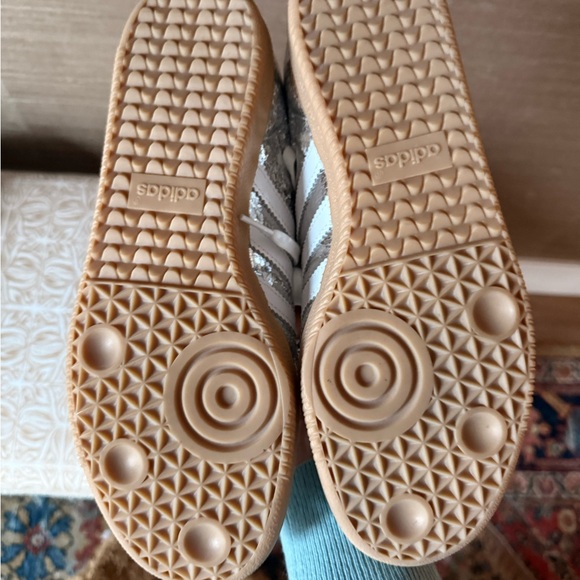 adidas White Sneaker Interior Label - Men's Size US 10 / EU 42 2/3 - Picture 5 of 9